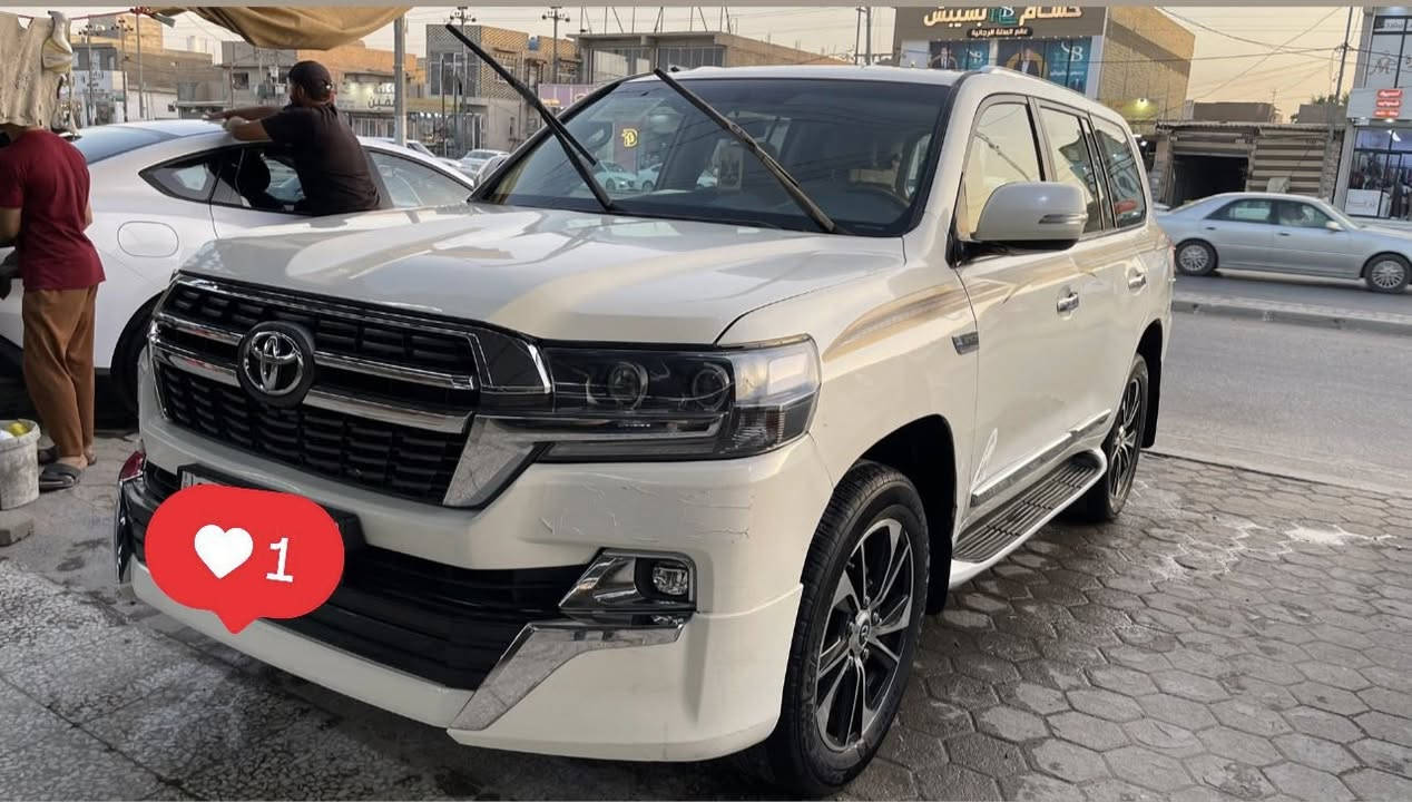 للبيع لاندكروز  ادوات مديل ١٥محدث ٢١
سياره مكفوله من كص
محرك ٦سلندر
تبريد مكينه كير كفاله
مكفوله من سرقه وانتر بول 
مكان سياره بنجف السعر ١٣٥

‭٠٧٨٩ ٣٣٣ ٧٧٥١‬
