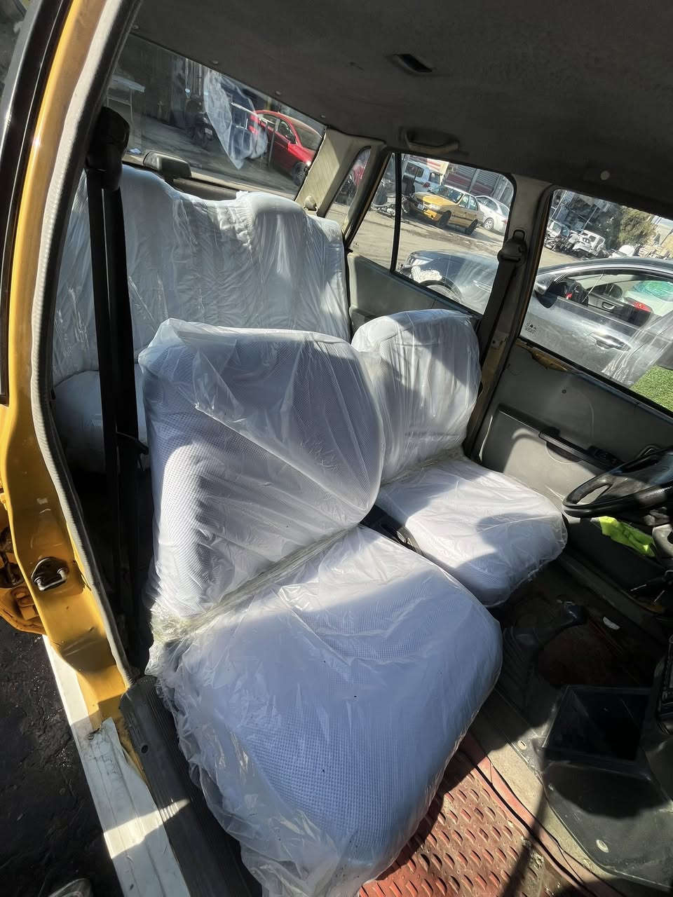 سايبا 2011 للبيع راعيها ماتدله وين اتكفل عشاير وسرقه. مكينه وكير حلوات. سياره عوزها ترتيبات   ابيع كوم حديد مالي دخل بكلشي. سعرها 13  
***********
