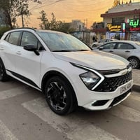 سبورتاج جي تي لاين • ٢٠٢٤ • ماشيه ٢٦٠٠٠