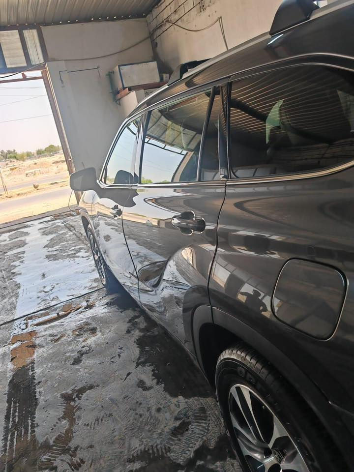 هايلندر  2022 xle 

السعر 30500$

بانزين v6

رقم بغداد

فول مواصفات 
سلايد 
جلد
 ويل كب 
شاشه 
7 راكب
بردات جانبيه
لايت زنون 
رادار جانبي 
نقطه عمياء 
تحديد مسار
تدفئه كشنات
صندوق كهرباء
ماسحات اوتو
لايت اوتو

الحادث بابين عكس السايق مبدلات وتبديل دعامية امامية اثر طخه بسيطة صور حادث مرفقة  بجم سليم 100%

ماشيه 64الف قابل للزياده 

مكان السياره بغداد الدورة
للتواصل على الرقم *********** واتساب
