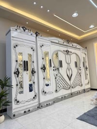 غرف اخشاب • صاج • واتساب