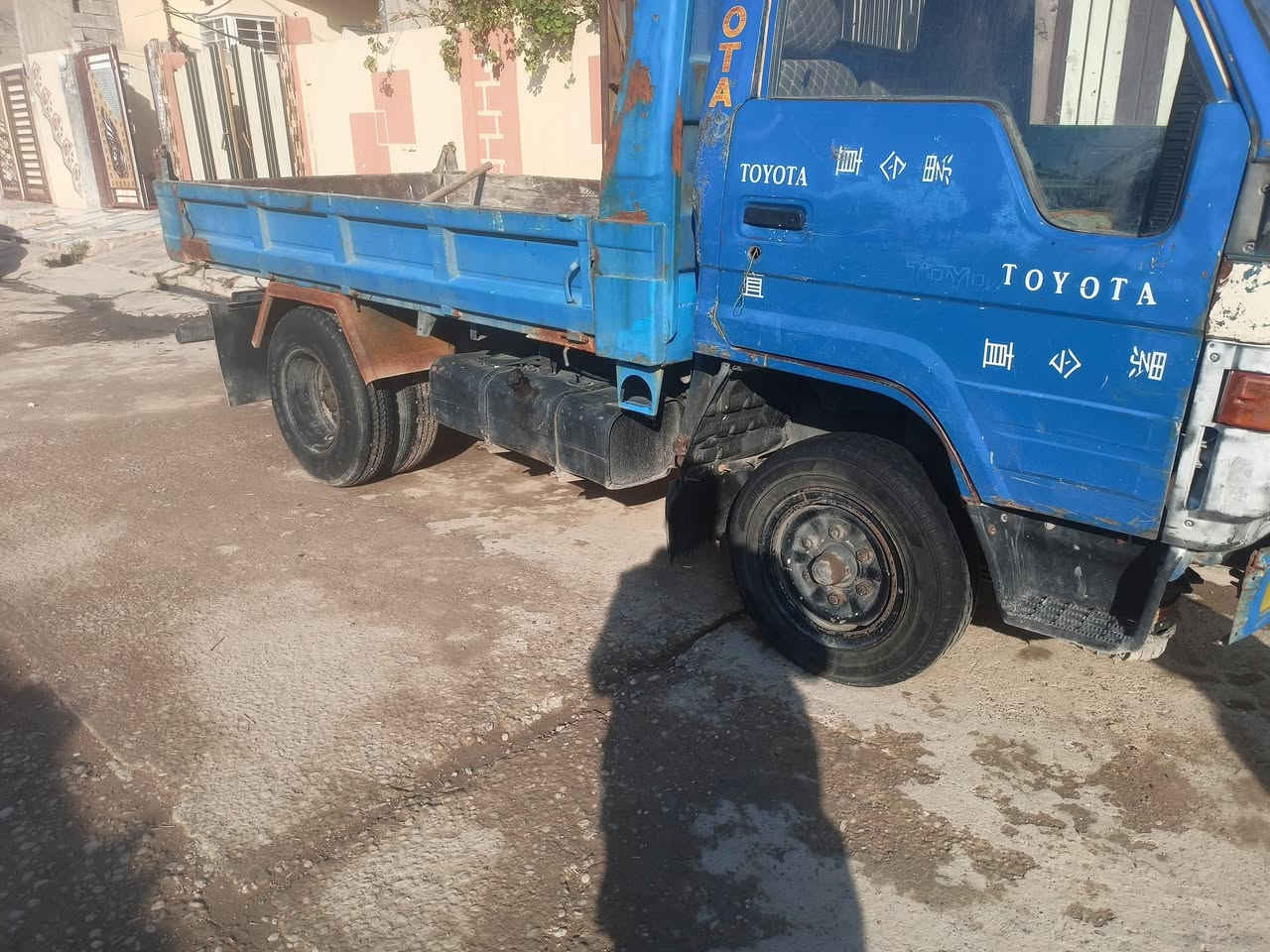 تيوته للبيع موديل ٩١مكينه B14وكير وكسن مكفولات مكاني الموصل استفسار اتصال على الارقام  ***********////***********
