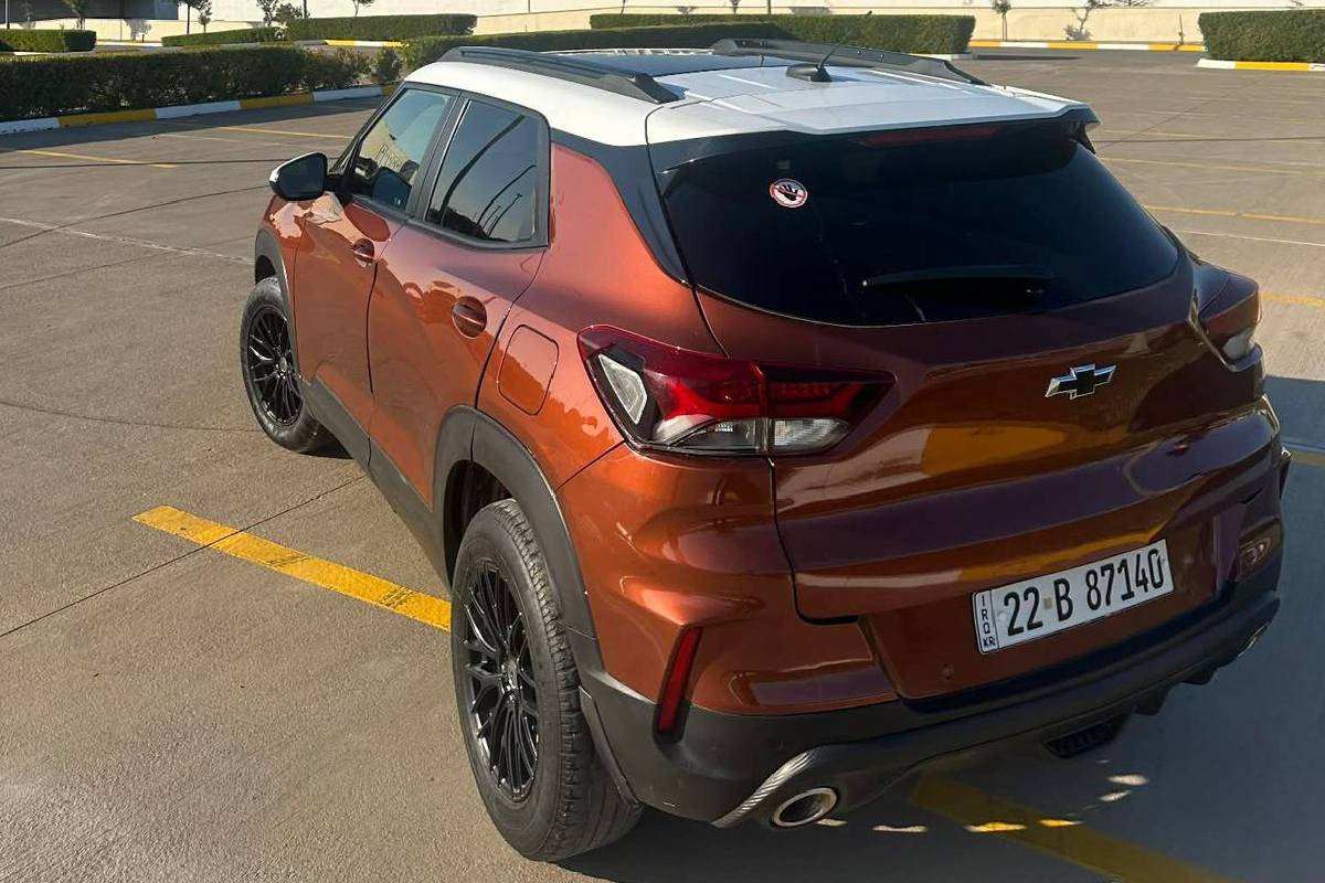 شۆڤلیت بڵایزەر 2022
فول مواسەفات  
٣پستن تۆربۆ 
٩١ مایل ڕۆشتووە
مۆدی (eco-sport)
پانۆڕاما 
چەمپی دواوەی هەیە 
پێش کەپس 
تعدید سورعە 
ڕاداری خەتی جادە 
ڕادار پشتو پێش
دەبل ئەکسل

سعر لە کۆمێنت داوابکە ڕاستەخۆ بۆت دیت 📩 

گیرومەکینە بەشەرت زۆربەجوانی پاکی ماوە هیچ خەلەلیکی تیدا نییە 

ژمارەی خاوەنی 
***********
