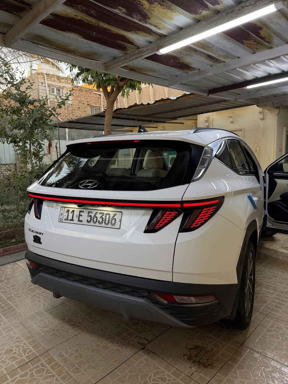 هونداي توسان 2024 خليجي
مكفولة كفاله عامه رقم بغداد الانكليزي لايت لد بك لايت لد لد نهاري كشن كهربائي ويل كروم حساس امامي خلفي عداد ايباد تحكم ستيرن اريل gps شاشة كامره معرفة مواصفاتهة محرك 2000DOHC 

السعر 230💶

🚦يوجد بيع و شراء و مراوس🚦

للاستفسار الاتصال/***********

العنوان / ديوانية -منطقة المعارض
