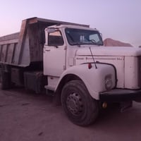سكانيا 111 مديل 78 محرك عادي بي خيط بخار كير 5 ب 5 النمرة ال 5 تفلت اك...
