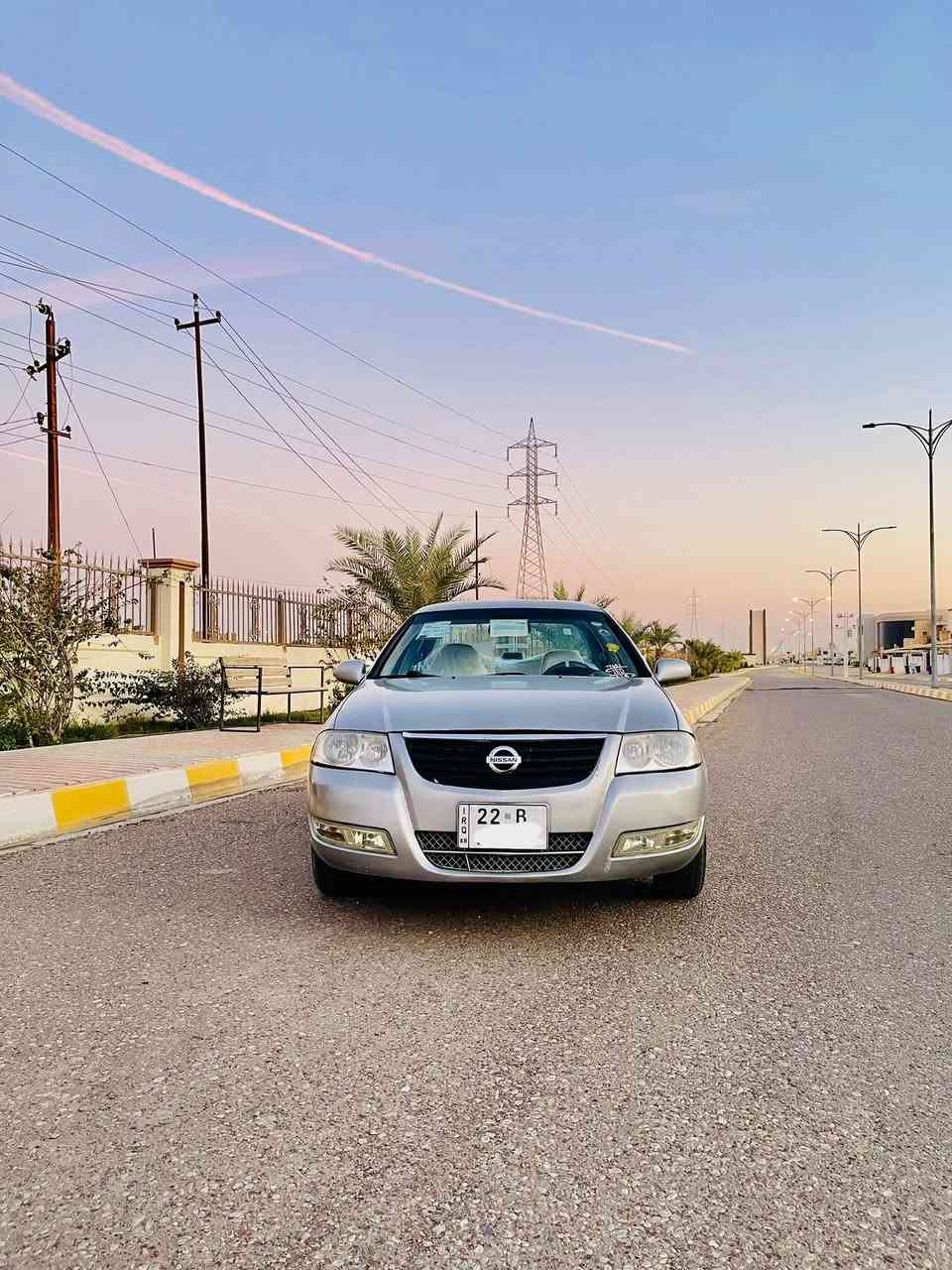 ياالله ..السلام عليكم…
للبيع ...نقد...بسعر 89$ اعتذر عن الاقساط والوعده
نيسان صني 2009 خليجي بدي كوري
لون رصاصي 
محرك 4 سلندر جديد بدون عيب 
كير  اوتوماتيك 
جام كهرباء 
تبريد ثلج 
تدفئه شغاله
داخل رصاصي واسود
شاشه ايباد وكامره دواره
حساسات خلفيه
بلوجكترات
تخم تير جديد
ارضيه مغلفه جلد

السياره ترايها حيل ناعم بدون اي نقص جاهزه من كلشي الحمدالله 

🔺السياره بيها صبغ قطعتين نص بدون شواصي بدون لغود شرط الفحص والسونار 

رقم 22 اربيل انكليزي الجديد /سنويه لل2029/هزه جديده/تحويل ثاني يوم
السعر 89$..وبيها مجال للشراي يعني شوفهاوتدلل 
📍مكان السياره تكريت 
🔎للاستفسار رقمي…. 
***********
