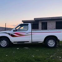 سەرەتابەناویخوایگەورە نیسان پیکاپ 2001شتیکی زۆرجوانوپاک تەبریتو پاوەرە...