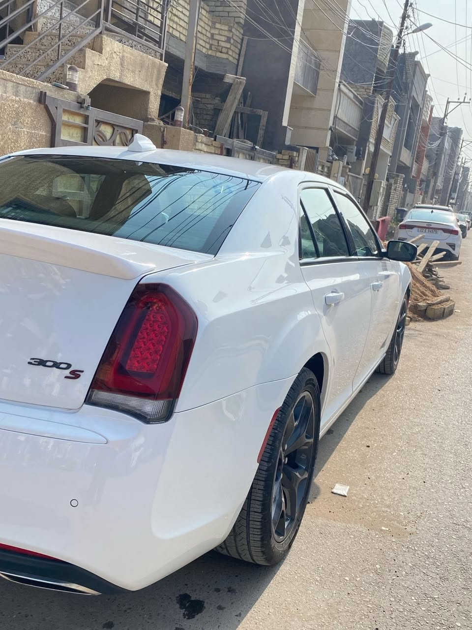 بسم الله الرحمن الرحيم
للبيع او مراوس حسب القناعه

C300s
2021
السياره كلين تايتل 
مبدل دعاميه فقط والبنيد راجع بارد بدون صبغ
السياره جديده بمعنى الكلمه 
ماشيه 81 الف ميل فقط
رقم بغداد ب اسمي وشبه مميز
منضومه زنون عدسات
السياره فول ما عدى البانورما
موصفات الs معروفه 
السياره مستوردها على ايدي واني مصلحها 
راديترات ومراوح وتبريد كله بلادي ما ملعوب بي

السعر : 287 ورقه وبيه مجال 

مكاني بابل المسيب 
***********
