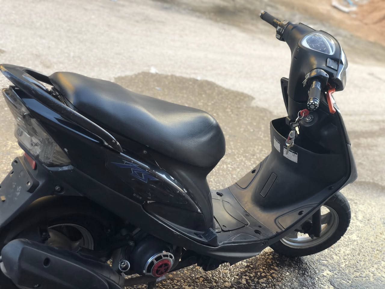 سلام عليكم دراجه ماكس للبيع دراجه متعوب عليه من بوليش من قبق فلاوين كلجات WFتايرات جدد دراجه متعوب عليه سعره مليون 50وبيه مجال


**إذا كنت صاحب هذا الإعلان وتريد حذفه لأي سبب، رجاءا أرسل رسالة إلى الدعم الفني**