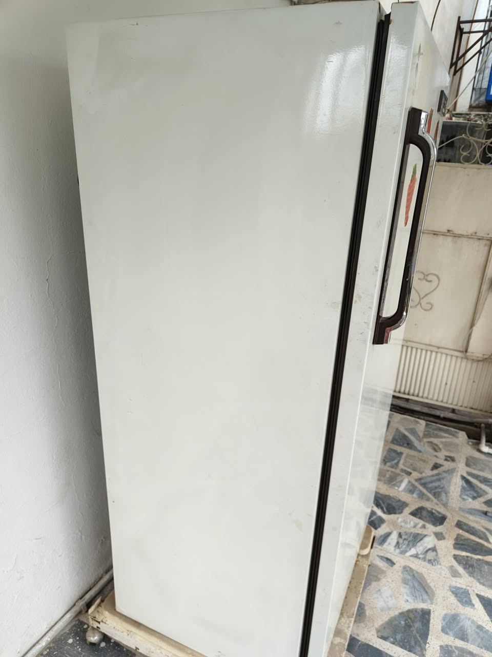 ثلاجه عشتار نظيفه جدا السعر على الخاص


**إذا كنت صاحب هذا الإعلان وتريد حذفه لأي سبب، رجاءا أرسل رسالة إلى الدعم الفني**