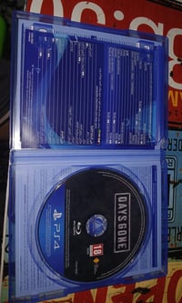 Days Gone • نضيف • النجف