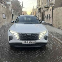 توسان خليجية فول الفول موديل 23 مكفول ماشيه 45 الف بعدها على وضع الشرك...