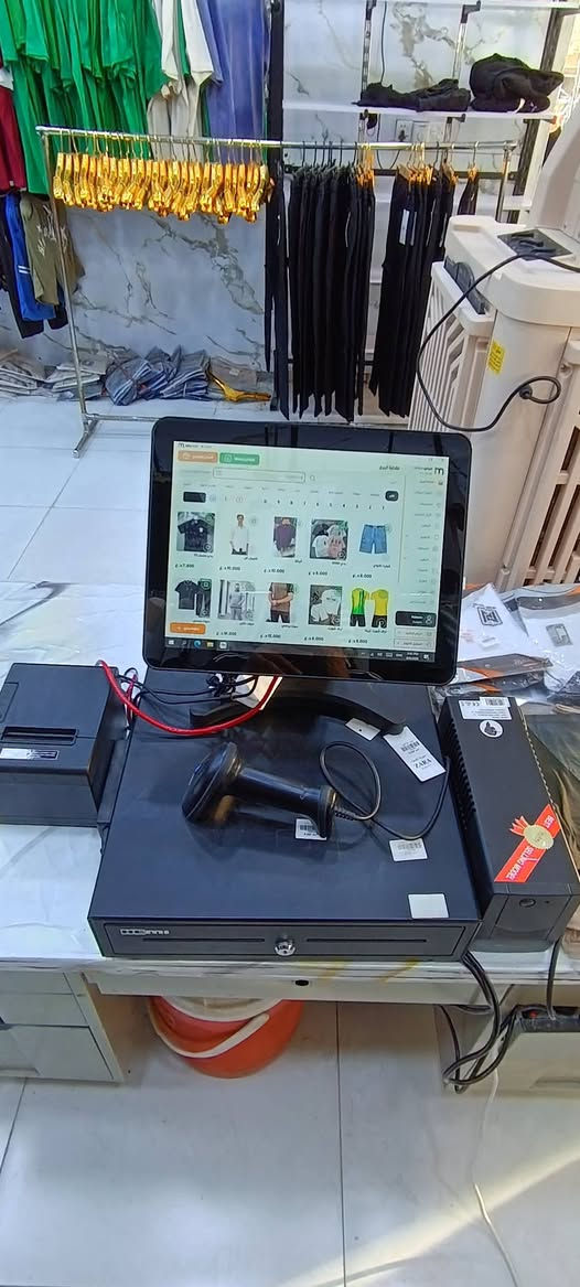 السلام عليكم
نظام محاسبة ميني سوفت للبيع
اون لاين ينربط ع التلفون
جديد صارلة 40 يوم تقريبآ وصل الضمان موجود ضمان سنة كامله بي من شركة عراق سوفت
يفيد اهل المحلات واهل المطاعم
نظام ذكي كلش
سبب البيع تعزيلة المحل
الملحقات
شاشة لمس
يو بي اس
طابعة فواتير
خزنة نقود
قارء باركود
للتواصل
***********

