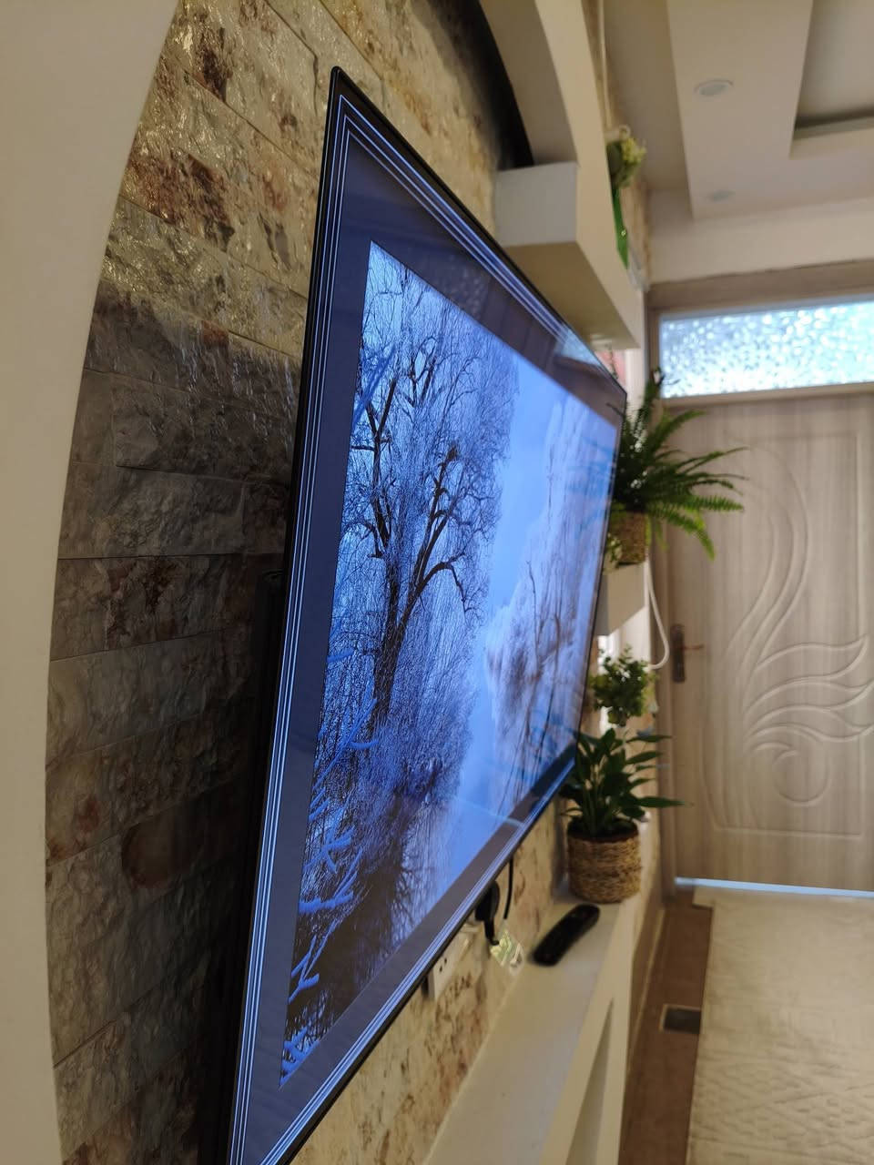 Refresh Rate: 120Hz (Native)
Wide Color Gamut: OLED Color
Processor: α9 Gen4 AI Processor 4K
HDR: Dolby Vision IQ / HDR10 / HLG
Gaming: G-Sync (Nvidia), FreeSync (AMD)
للبیع مستخدم مابیها طبع و كرتون و غراضه موجود
700 الف


**إذا كنت صاحب هذا الإعلان وتريد حذفه لأي سبب، رجاءا أرسل رسالة إلى الدعم الفني**