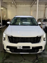 سورنتو ٢٠٢٤ • ٦ سلندر • ضمان الدولية