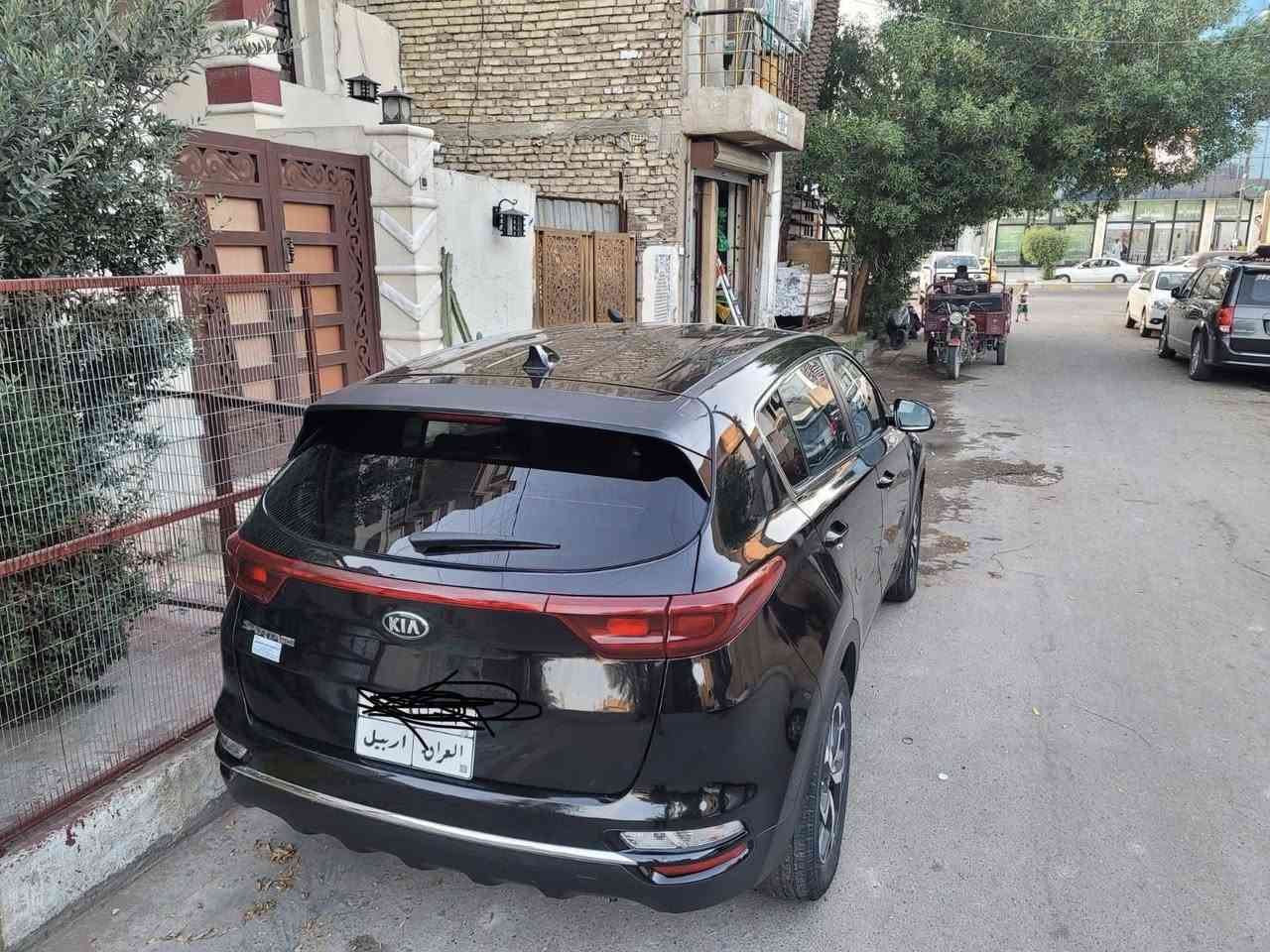 سلام عليكم ورحمه وبركاتوا سبورتج 2020 سياره زيرو من ناحيه مشي صدر تبريد داخل من كولشي وارد امريكي حادثها فقط چاملغ الايسر بدون ايرباكات وحادثها سطحي والشراي الاستفسار عله الرقم ***********
