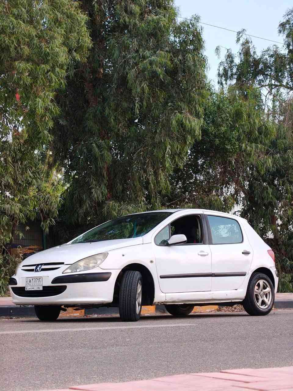 بيجو فرنسي 307 مديل 2004
مكينه وكير جدد حداديه جديده فريز وكمبريسر جدد بي بروده بس منقص غاز شوي سياره مابيه ضربه بس بيه دحجات بسيطه فقط سياره كامله ومرتبه مال جناي
تفاصيل خاص او واتساب *********** رقم فقط واتساب
