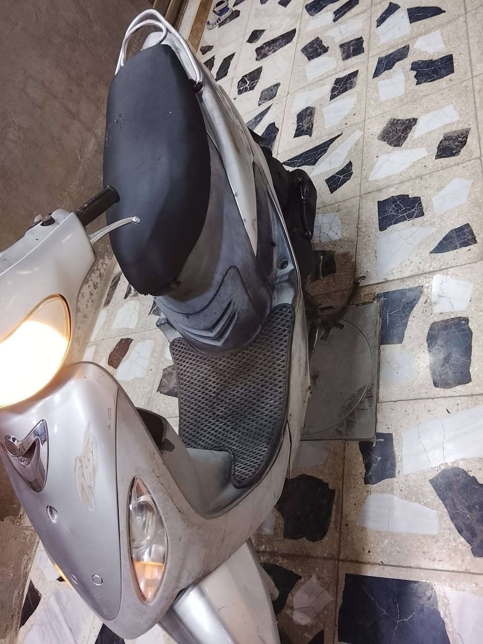 سلام عليكم دراجه ماكس منغولي بلاديه كفر ومكينه اصوليه وملحه تجي تكلب وتقتنع وتتوكل السعر 650مكان بغداد الحبيبيه ه‍ ***********
