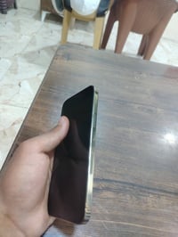 آيفون ١٢ برو ماكس • شاشة وبطارية بلدية • كارتونه وملحقات