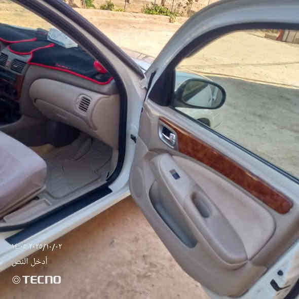 يالله سلام عليكم 
من رخصت الادمن المحترم
موجوده سني موديل 2006
محرك ابيض
سياره بيها چاملغ الأيمن الامامي بدون دواخل +وبيها طخه بسيطه من وره باقي سياره كفاله ماشيه 141 ورقمها شمالي تحويل مباشر
سعر سياره 103$وبيها مجال 
رقم الهاتف صاحب سياره ‏‪***********‬‏ أخون مكلف بنشر تحب اتصل على صاحبها الشرعي مكان سياره الانبار قضاء هيت  ناحيه الفرات
