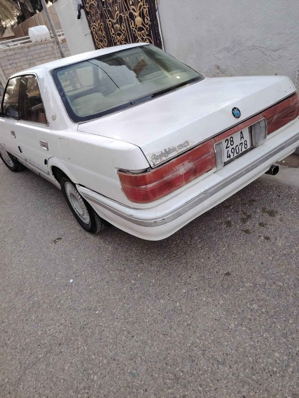 السلام عليكم كراون هورتوب للبيع بسمي تحويل ثاني يوم سنويه جديده ل2030 كير مكينه مكفولات موديل 92 مكان واسط الزبيديه الستفسار اتصل ***********
