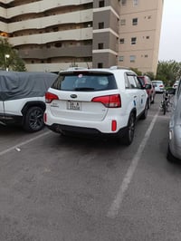 سورنتو • ٢٠١٥ • منظومة غاز