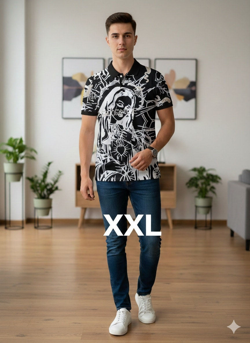 تشيرت رجالي 
السعر بس 7000 الأف 
للحجز راسلونا على الصفحة أو اتصل على الرقم 
‏‪0771 996 9833‬‏
