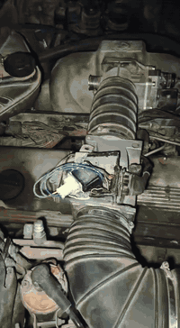 كميرة بغداد • تحوير tbs • تصليح عجلات ألمانية