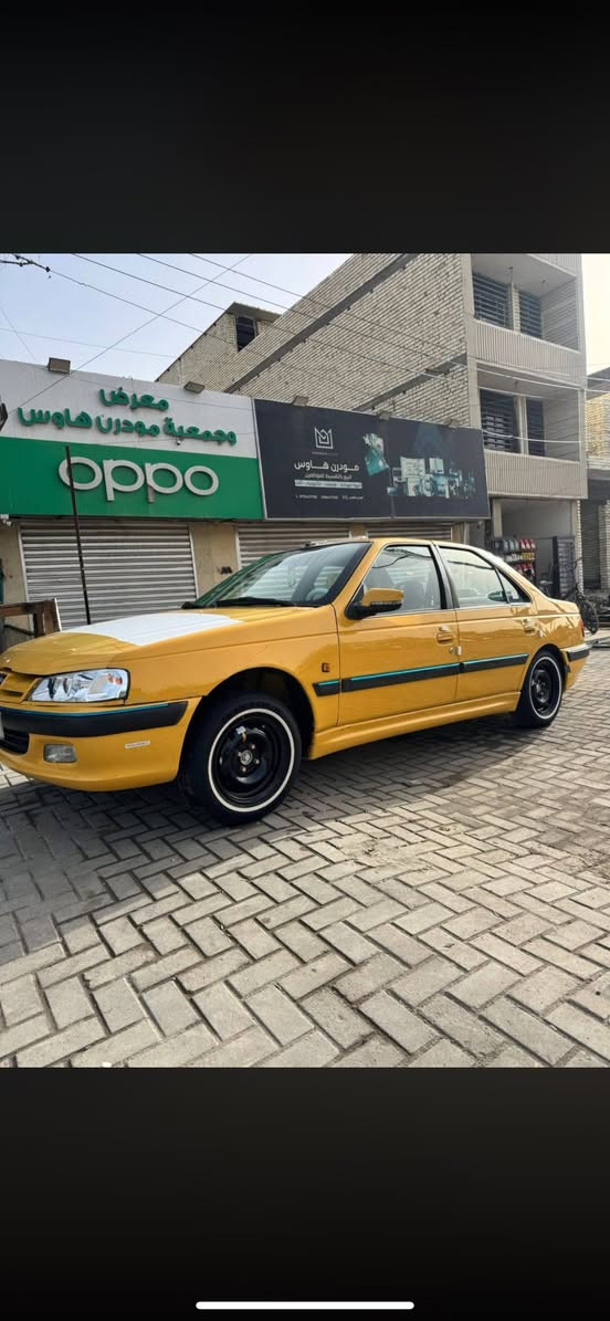 سلام وعليكم بيجو بارص 2015 سياره جاهزه كل نقص ماكو رقم بغداد نكليزي قبل سبوع مصفره هيه وغرامه كير ومكينه وصدر تبريد مكفول تخم تاير خط ابيض جديد مكفوله من ضربه وصبغ فقط لبنيد مبدل سعر ٥٢ وبيهة مجال مكاني بغداد ***********
