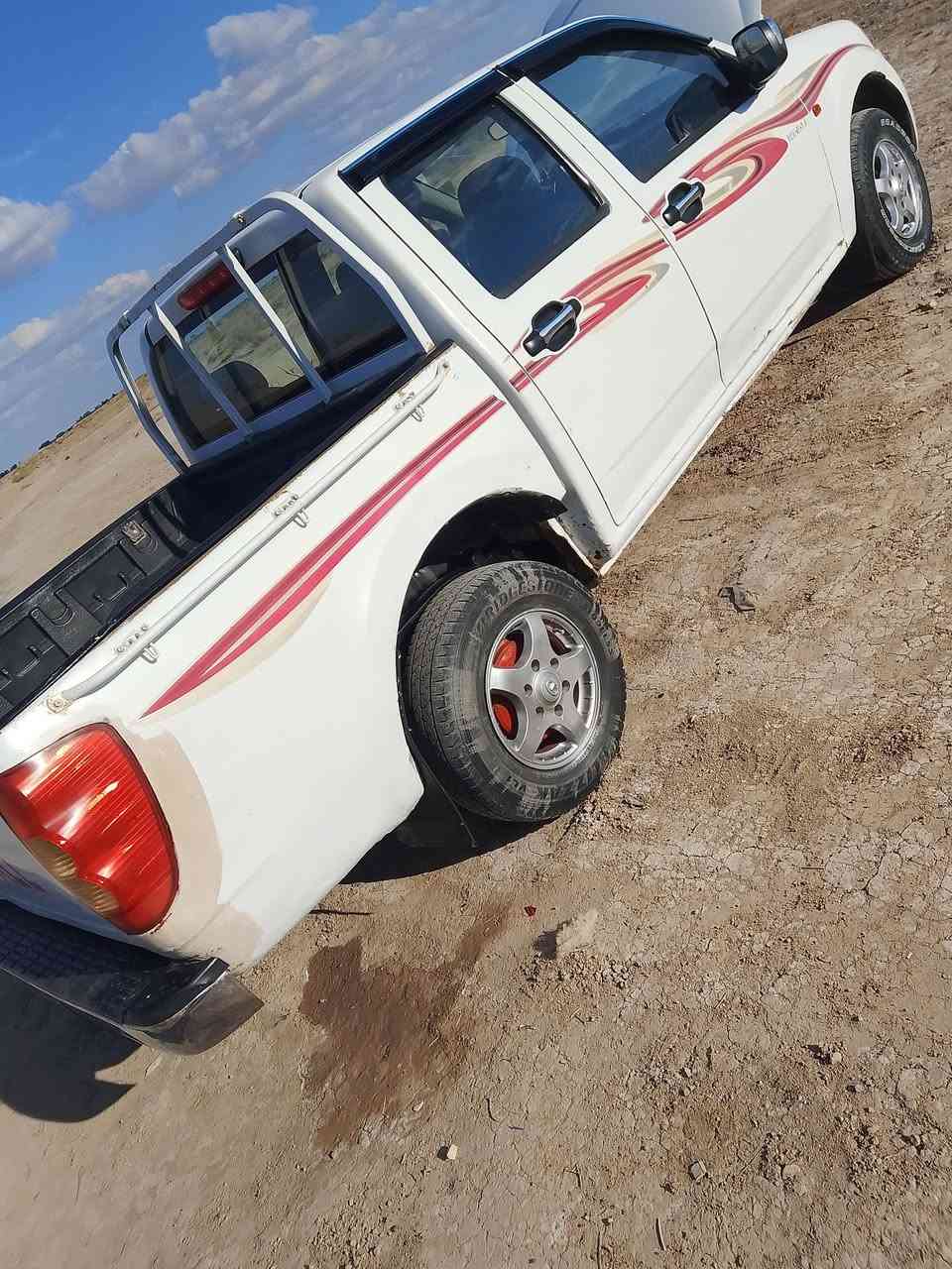 كرت ويل للبيع موديل 2013 رقم ذي قار سنويه مجدده مشروع وطني مكفوله كفاله عامه مكينه وكير وحداديه تخم تاير كهربائيات كله شغاله تبريد تدفىئه سياره نظيفه وجاهز ه 

المكان ناصرية  ***********==***********
