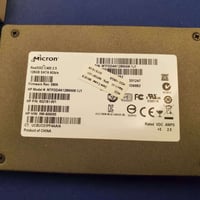 هارد SSD • ١٢٨ جيجا • شامل التوصيل