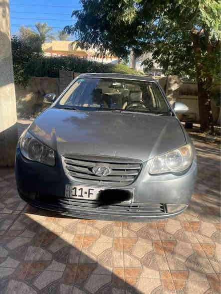 للبيع إلنترا 2011 خليجي

• ماشية 314,965كم  ويه التجفيت مشيت عليه بس تبديلتين دهن يعني المكينه بعده نضيفه  
• مكينة 1600 / دوّش
• السيارة مُجفّية ومصبوغة عام
• : تحكّم بالمرايا، تدفئة وتبريد خير من الله 
• الغرفة جديدة
• المكينه  من يوم أخذتها سنة 2011 ولحد قبل شهرين ياله جفتته، يعني التجفيت  صارلها  شهرين وعلى ايدي جفتته
• السيارة جاهزة

السعر85 ورقة وبيه مجال

رقم الهاتف:*********** وبي واتس اب بغداد
