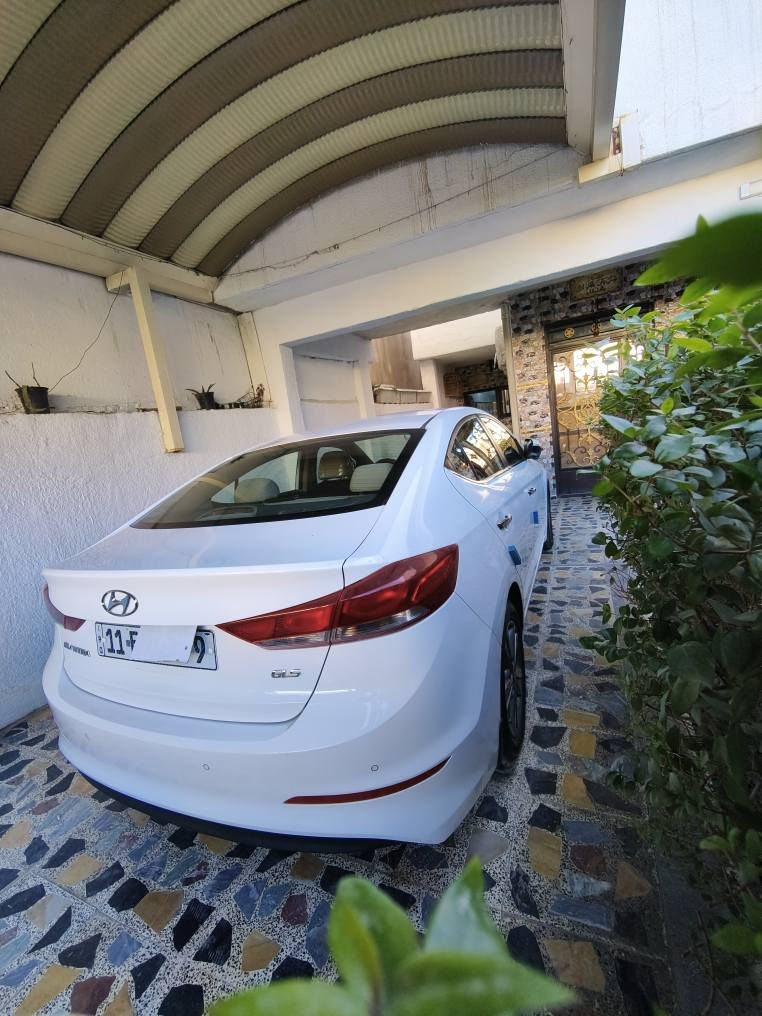 سلام عليكم ورحمه الله 
(اللهم صلي على محمد وال محمد) 
النترا Elantra خليجي 2017 GLS
سياره على وضع الشركه 
فول مواصفات _
محرك دوش 2.0
تبريد قطعتين 
خمس تجاوي وتجوة وسيطه خلفيه
خمسه ويل كب سبير على وضع الشركه كتلوكات سياره موجودة 
يدات نيكل وترايش نيكل
لد نهاري
بجم زنون زرع عدسه اصلي  ونضام ترحيب زنون
سستم صوت
شاشه كبيره 
كامره خلفيه 
اشاير مري شفط
مخارج عدد ٢ USB
مخارج جداحه عدد 2
مو درايف 
فتحه سقف سلايد رؤؤف
تحكم ستيرن جهتين
حساس امامي خلفي
ماشيه 55
الرقم الجديد الدولي بغداد
باسمي مكاني بغداد مامتواجد عل فيس 
رقم الهاتف ***********
