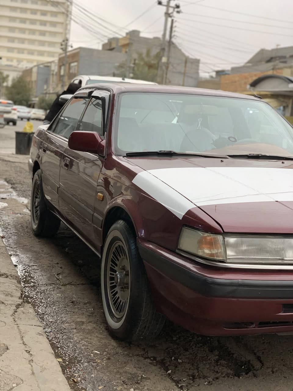 ١٩٩٠
٨بەخ
سەنەوی ٢٠٢٩
٤جام کارەب ئاوینە کارەبای 
گێڕ عادی 
٤٥$مەعمەلە 
ژ.م***********
