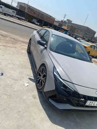 ‎النترا N. / للبيع ‎‏السرعة300 ‎موديل : 2022 ‎المحرك :2000 تيربو ‎ماشي...