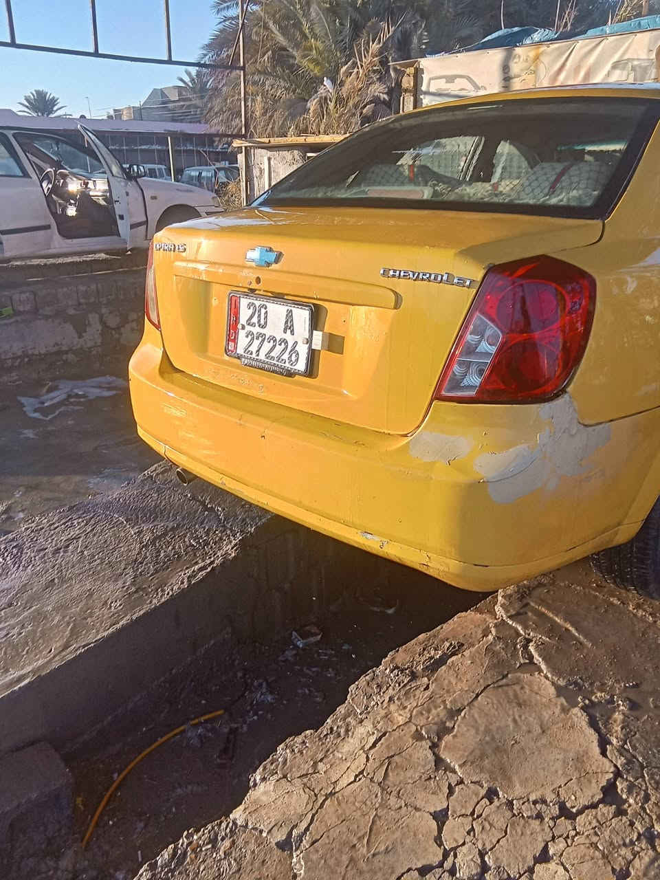 اوبترا 2010 مكينه بخار وگير اوتماتيك بيها چام اللخ خلفي ضربه فقط للبيع او مراوس حسب القناعه 
السعر 52 وبيها مجال 
العنوان الانتصار 
الرقم ***********
