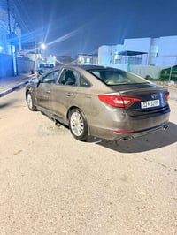 سوناتا • ٢٠١٥ • على حادثه