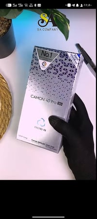 كامون 40 برو • قفل • ميسان