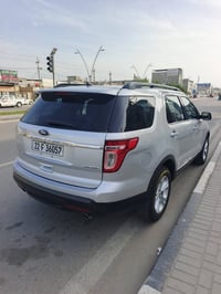 فورد وارد امريكي • ٢٠١٣ • تبريد وتدفئة