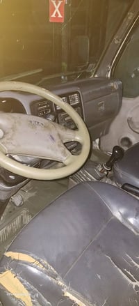 كيا فونتيرا • رقم واسط • مكينة مجففة