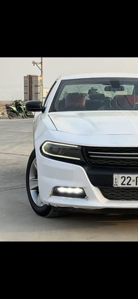 جارجر 2022 SXT  السيارة جاهزه ع اخر حباية باسمي تحويل ثاني يوم  حادثها...