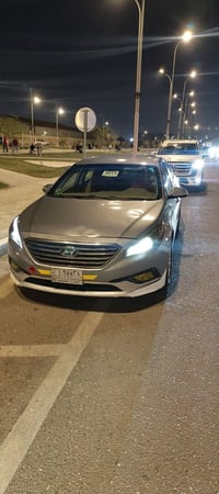 سوناتا ٢٠١٥ • وارد كندي • بصمه