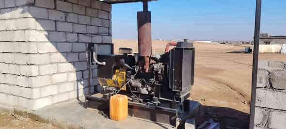 للبيع مولد بيركز 70 كيغي عل شغل شرط معمر جديد سايس 10 بسبب الوعود الكاذبه اريد ابيعو السعر 30 ورقه وبيها مجال قليل الا تصال على رقم ***********
