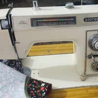 براذر ياباني ٢١ • جنطتها موجوده • سعر مناسب