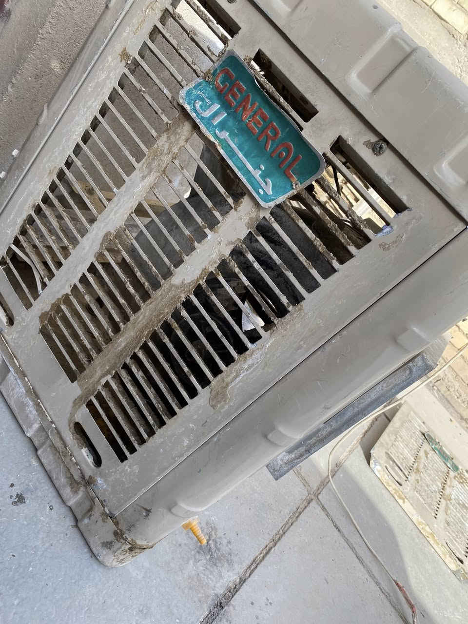 السلام عليكم مبرده للبيع جنرال ٧٠ شغاله وتبريدها حلو بيها مجال قليل للشراي


**إذا كنت صاحب هذا الإعلان وتريد حذفه لأي سبب، رجاءا أرسل رسالة إلى الدعم الفني**