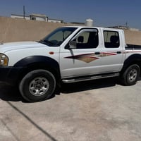 نيسان فور ويل • موديل ٢٠١٤ • كفاله عامه