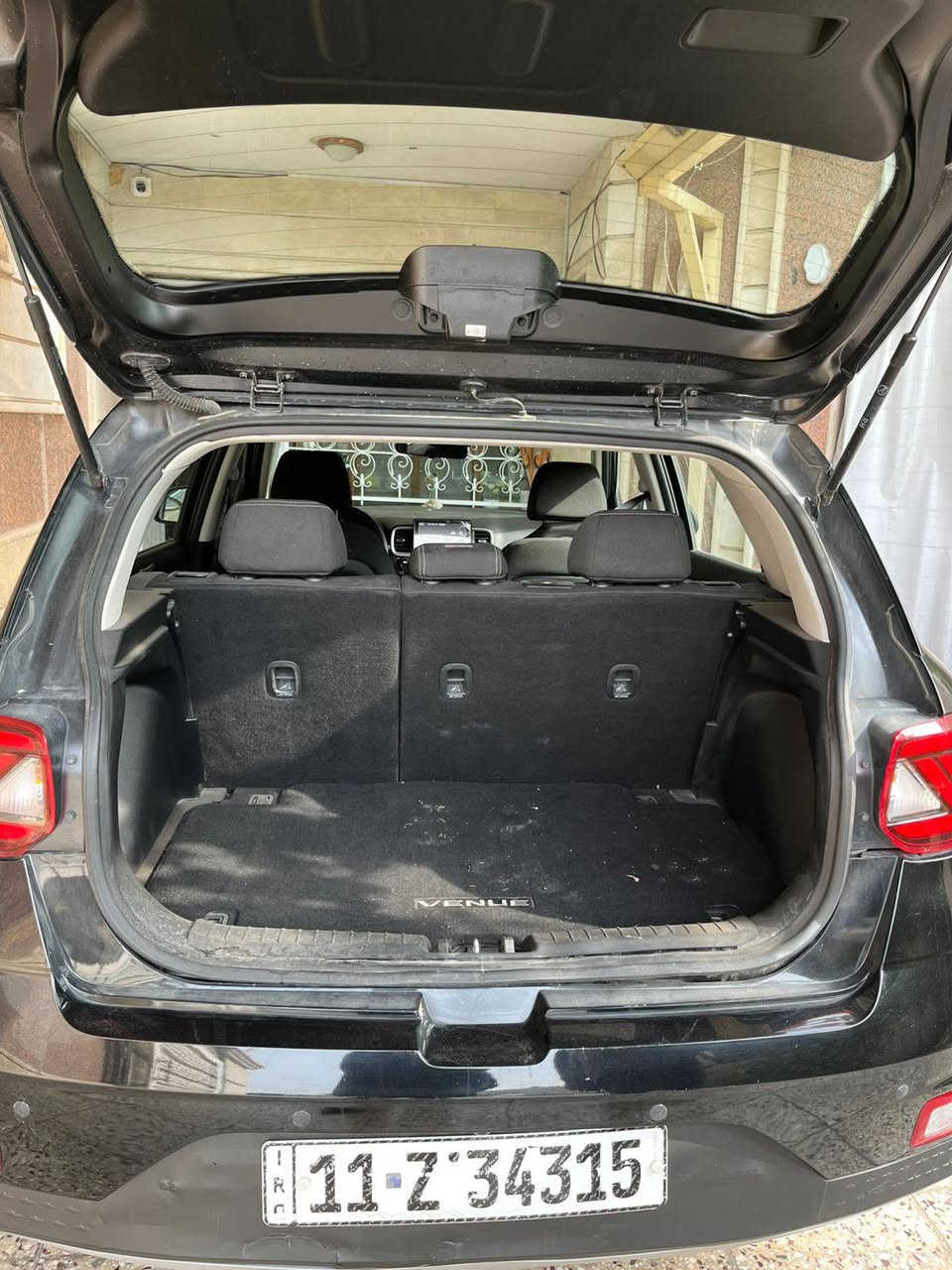 السلام عليكم ...فينو موديل 24 سلايد بصمه رادارات سياره نظيفه جدا اللون اسود .تدفئه تبرد بلادي مكانها العامريه ..
الصور ورقم الشاصي بالمنشور 
للاستفسار ***********
