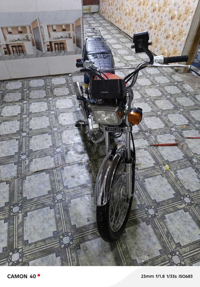 سلام وعليكم دراجه مديل 2026نازله بل 25دراجه جديده كلش بعدها زيرو مكاني بغداد حي اور السعر 675او بيها مجال بسيط ***********
