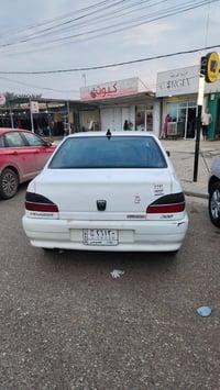 بيجو ٣٠٦ • نضيفه • تحويل مباشر بغداد