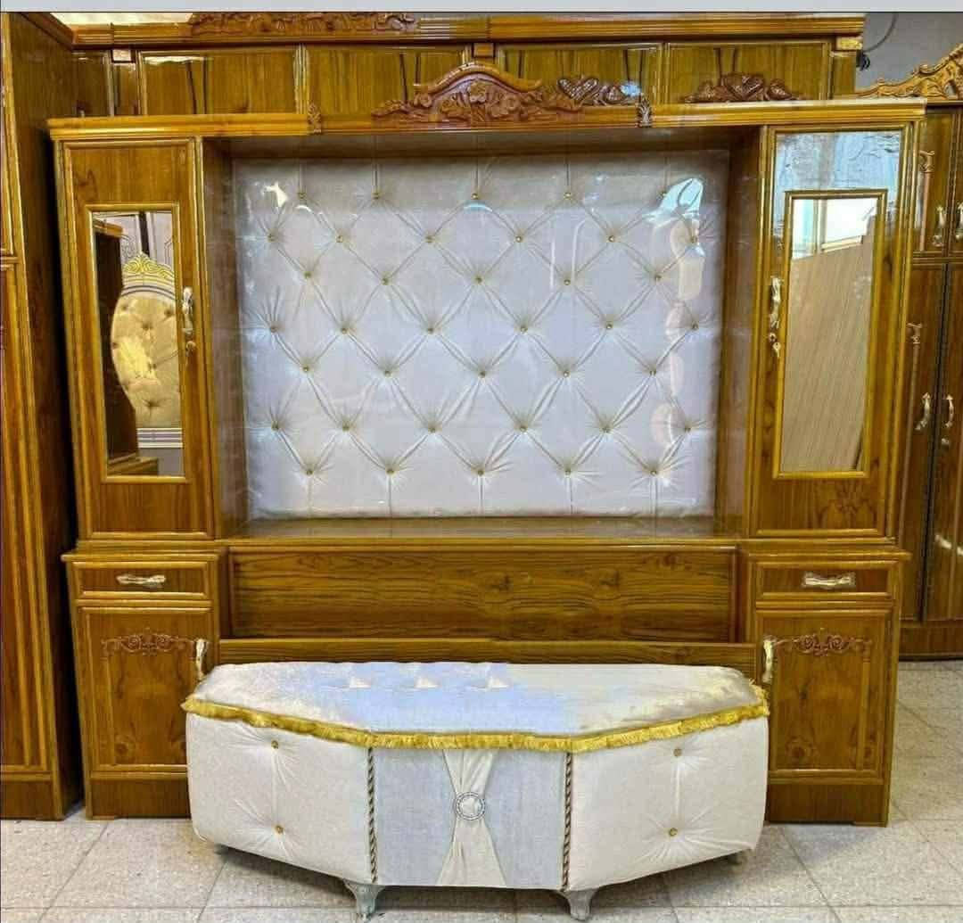 غرفة اخشاب صاج عراقي ثقيل بسعر 1,000,375 للحجز والاستفسار خاص


**إذا كنت صاحب هذا الإعلان وتريد حذفه لأي سبب، رجاءا أرسل رسالة إلى الدعم الفني**